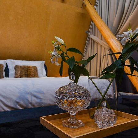 Hotel 3 Hills Boutique - The Ranch Experience Trilofos Exterior foto