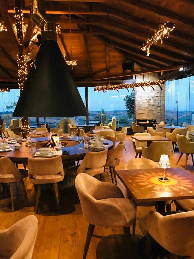 Hotel 3 Hills Boutique - The Ranch Experience Trilofos Exterior foto