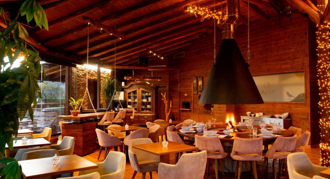 Hotel 3 Hills Boutique - The Ranch Experience Trilofos Exterior foto