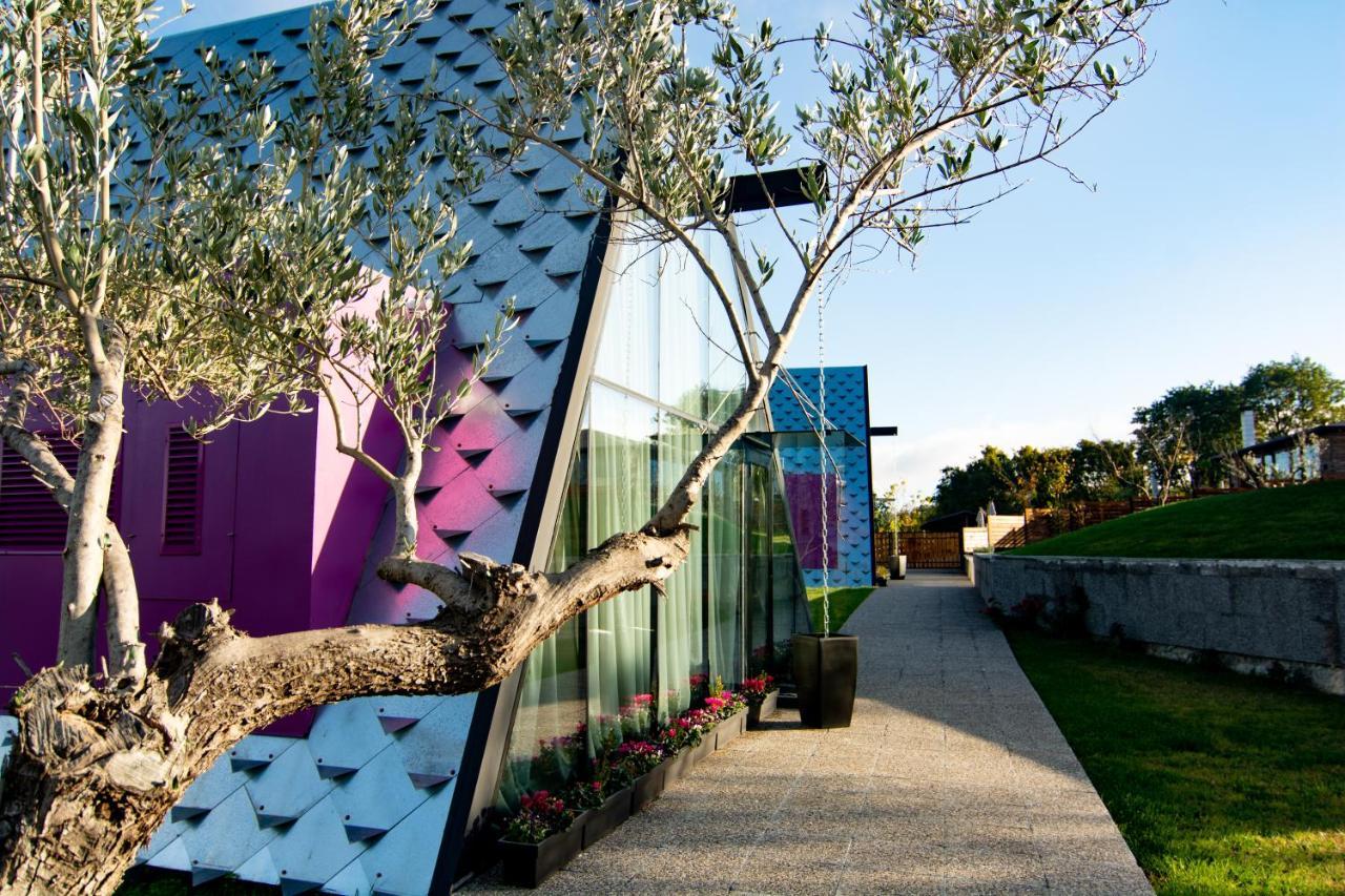 Hotel 3 Hills Boutique - The Ranch Experience Trilofos Exterior foto