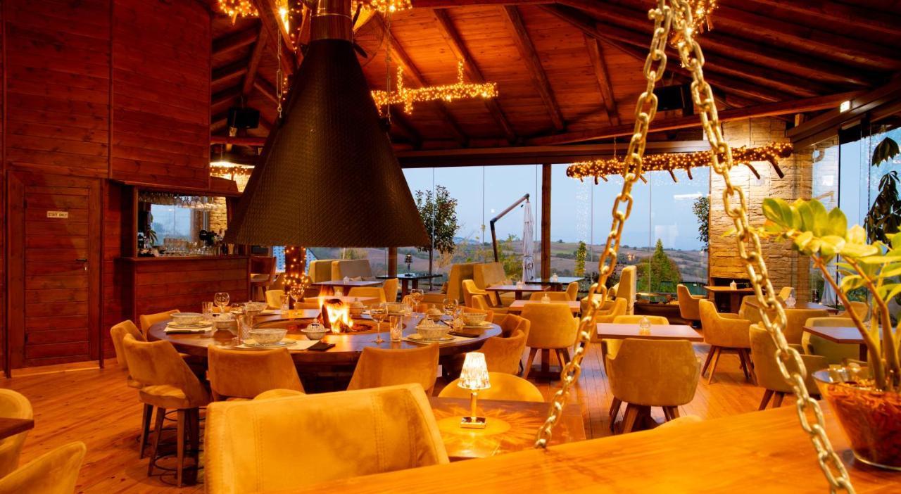 Hotel 3 Hills Boutique - The Ranch Experience Trilofos Exterior foto