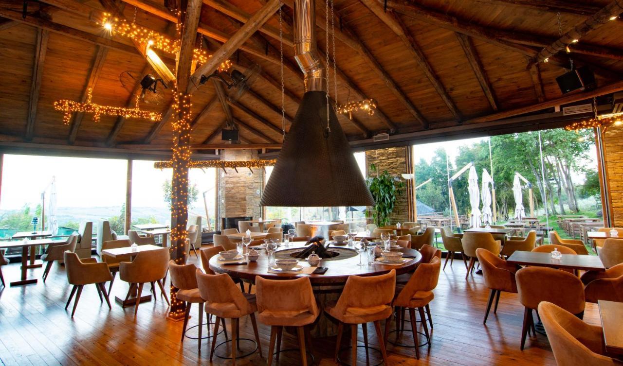 Hotel 3 Hills Boutique - The Ranch Experience Trilofos Exterior foto