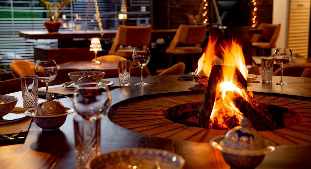 Hotel 3 Hills Boutique - The Ranch Experience Trilofos Exterior foto