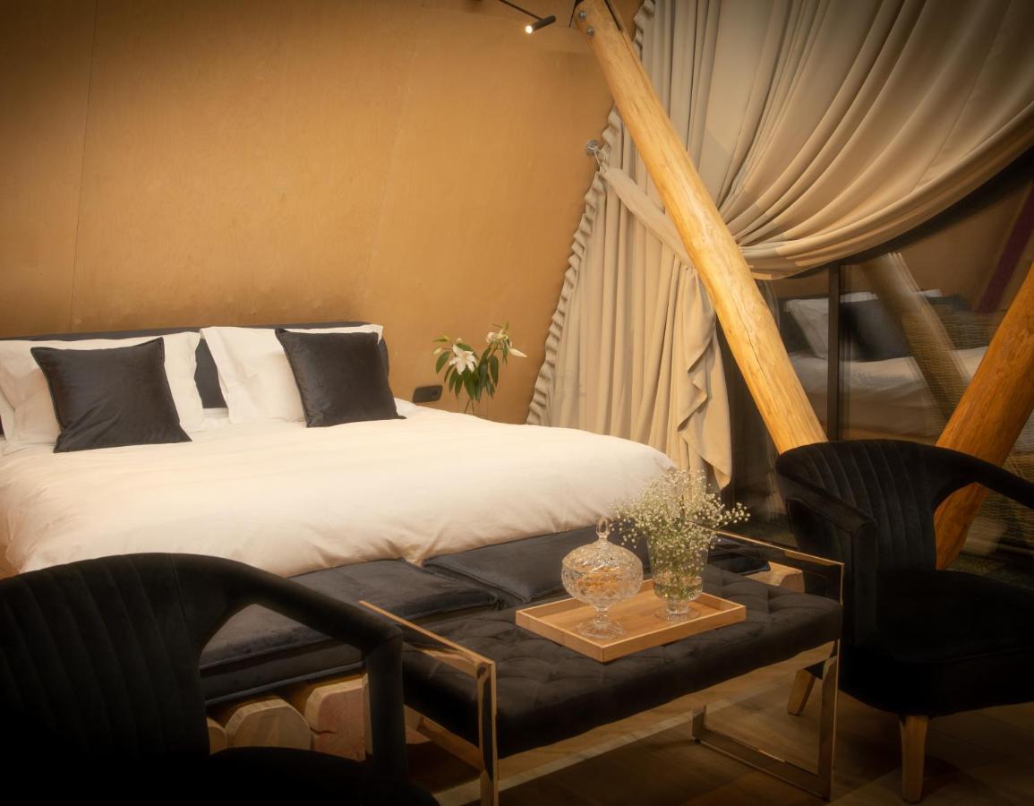 Hotel 3 Hills Boutique - The Ranch Experience Trilofos Exterior foto